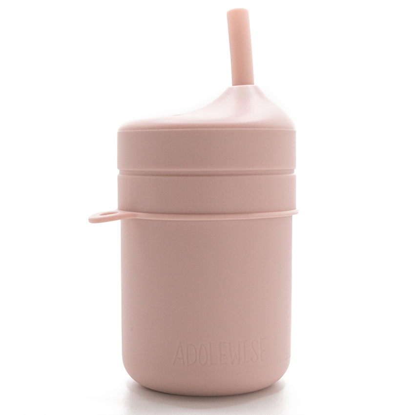 Wine Sippy Cups - Pink – Jambo & Co
