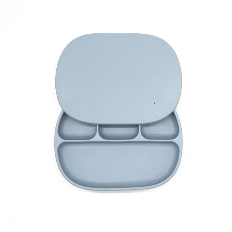 Dusty Blue Dinnerware