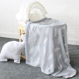 Fluffy Swaddle