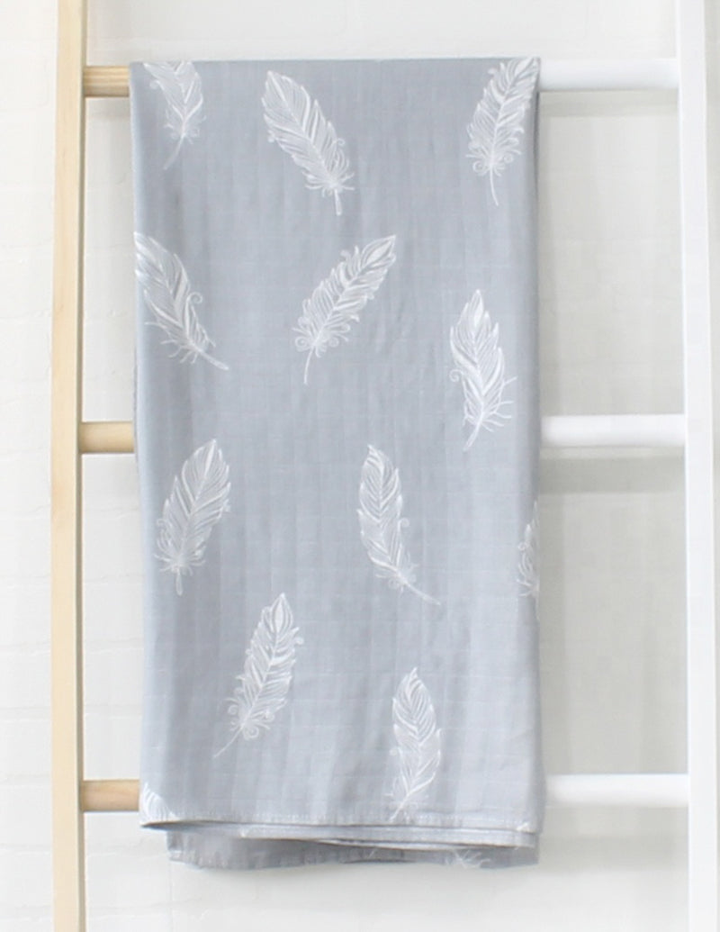 Fluffy Swaddle