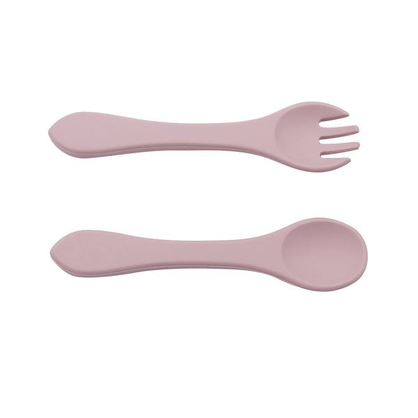 Dusty Pink Dinnerware