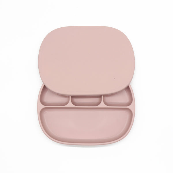 Dusty Pink Dinnerware