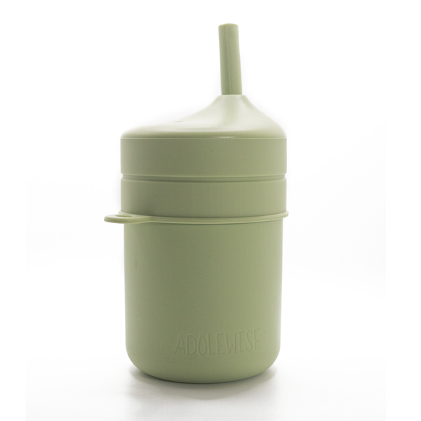 Olive Sippy Cups