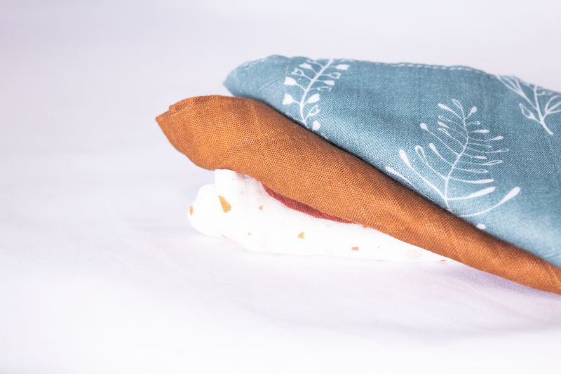 Wash Cloth Set (3 pieces)